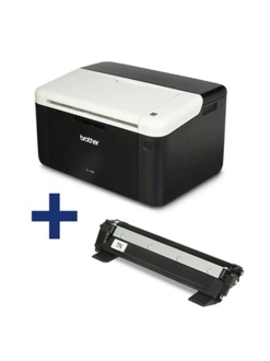 Impresora Brother HL-1202 + 1 Toner Adicional Alternativo TN-1060