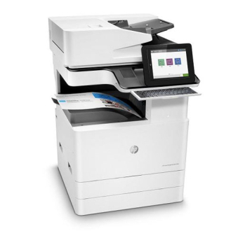 Impresora A3 color HP E87660 Multifuncional