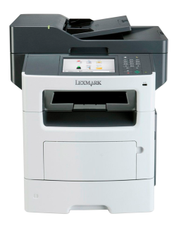 Impresora Lexmark MX611dhe Multufunción