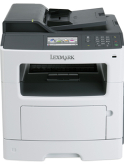 Impresora Lexmark MX410de